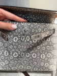 Сумка женская Kelly, 25,  Lezard Natura Hermes Артикул LUX-132422. Вид 2