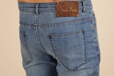 Джинсы Stefano Ricci Артикул LUX-132430. Вид 3