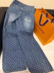 Джинсы Louis Vuitton Артикул LUX-132458. Вид 3