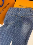 Джинсы Louis Vuitton Артикул LUX-132458. Вид 4