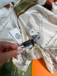Платок  Hermes Артикул LUX-132470. Вид 3