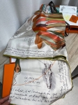 Платок  Hermes Артикул LUX-132470. Вид 4
