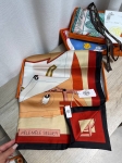 Платок  Hermes Артикул LUX-132469. Вид 1