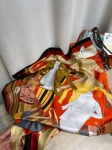Платок  Hermes Артикул LUX-132469. Вид 2