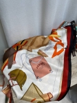 Платок  Hermes Артикул LUX-132469. Вид 3