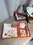 Платок  Hermes Артикул LUX-132468. Вид 1