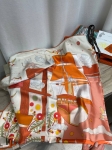 Платок  Hermes Артикул LUX-132468. Вид 2