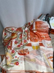 Платок  Hermes Артикул LUX-132468. Вид 4