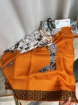 Платок  Hermes Артикул LUX-132466. Вид 1