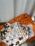 Платок  Hermes Артикул LUX-132466. Вид 2