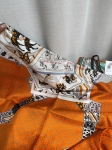 Платок  Hermes Артикул LUX-132466. Вид 4