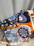 Платок  Hermes Артикул LUX-132464. Вид 1