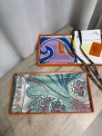 Платок  Hermes Артикул LUX-132460. Вид 1