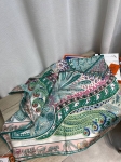 Платок  Hermes Артикул LUX-132460. Вид 2