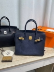 Сумка женская Birkin, 30, Barenia Leather Hermes Артикул LUX-132514. Вид 1