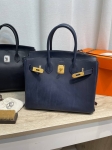 Сумка женская Birkin, 30, Barenia Leather Hermes Артикул LUX-132514. Вид 2