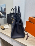 Сумка женская Birkin, 30, Barenia Leather Hermes Артикул LUX-132514. Вид 4