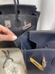 Сумка женская Birkin, 30, Barenia Leather Hermes Артикул LUX-132514. Вид 5