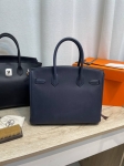 Сумка женская Birkin, 30, Barenia Leather Hermes Артикул LUX-132514. Вид 7
