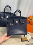 Сумка женская Birkin, 25, Barenia Leather Hermes Артикул LUX-132515. Вид 4