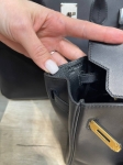 Сумка женская Birkin, 25, Barenia Leather Hermes Артикул LUX-132516. Вид 2