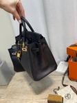 Сумка женская Birkin, 25, Barenia Leather Hermes Артикул LUX-132516. Вид 4