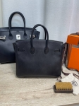 Сумка женская Birkin, 25, Barenia Leather Hermes Артикул LUX-132516. Вид 6