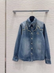 Куртка женская Louis Vuitton Артикул LUX-132519. Вид 2