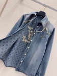 Куртка женская Louis Vuitton Артикул LUX-132519. Вид 3