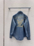 Куртка женская Louis Vuitton Артикул LUX-132519. Вид 4