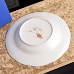 Тарелка GINORI  Артикул LUX-132546. Вид 2