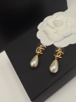 Серьги  Chanel Артикул LUX-132492. Вид 2