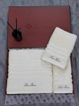 Комплект из 3-х полотенец  Loro Piana Артикул LUX-132557. Вид 2
