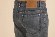 Джинсы Zilli Артикул LUX-132498. Вид 4