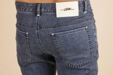 Джинсы Zilli Артикул LUX-132497. Вид 4