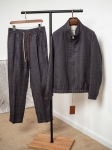  Костюм мужской  Brunello Cucinelli Артикул LUX-132501. Вид 1