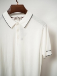 Поло Brunello Cucinelli Артикул LUX-132510. Вид 4