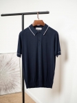Поло Brunello Cucinelli Артикул LUX-132509. Вид 1