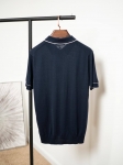 Поло Brunello Cucinelli Артикул LUX-132509. Вид 2