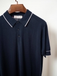 Поло Brunello Cucinelli Артикул LUX-132509. Вид 3