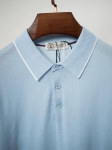 Поло Brunello Cucinelli Артикул LUX-132508. Вид 2