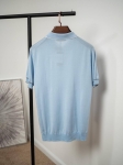 Поло Brunello Cucinelli Артикул LUX-132508. Вид 4