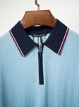 Поло  Kiton Артикул LUX-132512. Вид 2