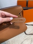 Сумка женская Birkin Shoulder 42 Togo leather Hermes Артикул LUX-132596. Вид 3