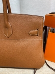 Сумка женская Birkin Shoulder 42 Togo leather Hermes Артикул LUX-132596. Вид 6