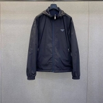Двусторонняя ветровка Prada Артикул LUX-132572. Вид 1