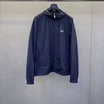 Двусторонняя ветровка Prada Артикул LUX-132572. Вид 2
