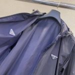 Двусторонняя ветровка Prada Артикул LUX-132572. Вид 4