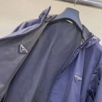 Двусторонняя ветровка Prada Артикул LUX-132572. Вид 5
