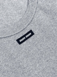 Майка  Miu Miu Артикул LUX-132567. Вид 4